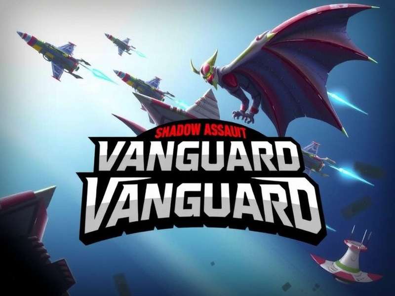 Shadow Assault Vanguard Game Banner